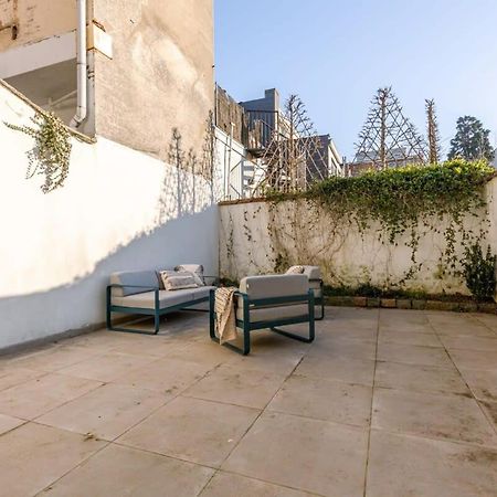 House With Large And Sunny Terrace Villa Antwerpen Bagian luar foto
