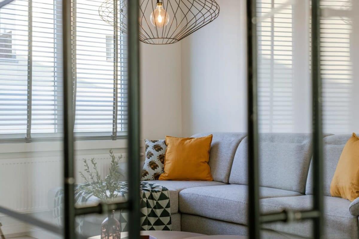 House With Large And Sunny Terrace Villa Antwerpen Bagian luar foto